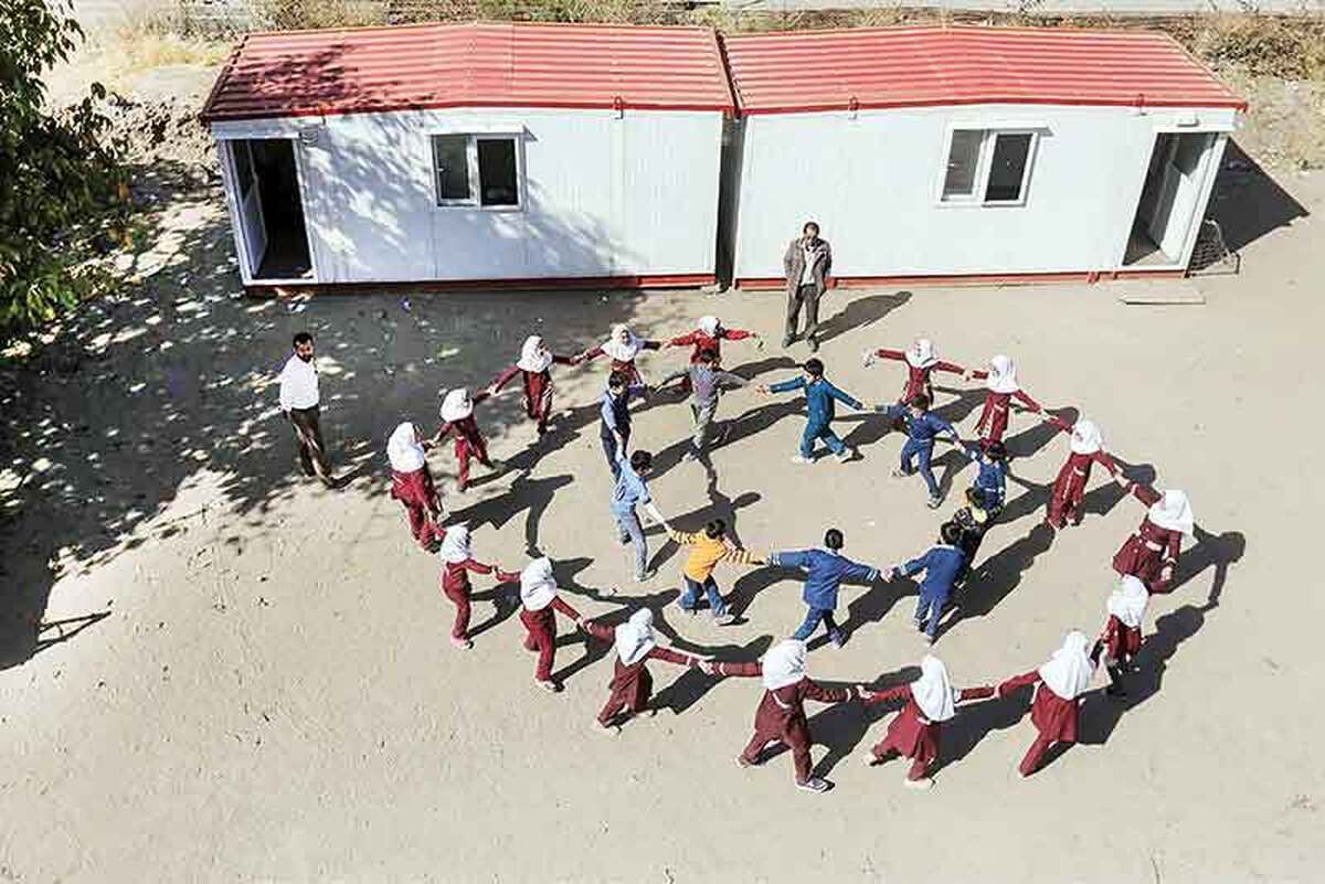 بازسازی مدارس فرسوده، یک وعده و دیگر هیچ!