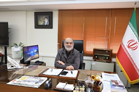 پخش بیش از ۳ هزار دقیقه برنامه رادیویی ویژه ایلام در ایران جان | طنین ایلام در سپهر صدای وحدت