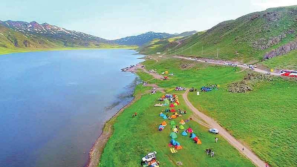 اردبیل؛ بهشت گردشگری و تجارت