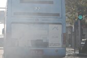 هوای پایتخت به مرز قرمز رسید
