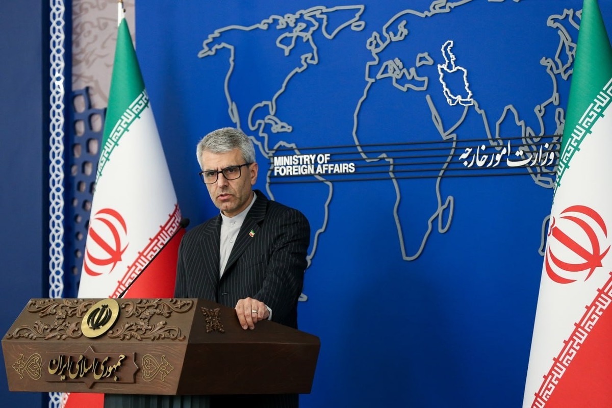 ایران حمله رژیم صهیونیستی به کشتی «حنظله» را محکوم کرد