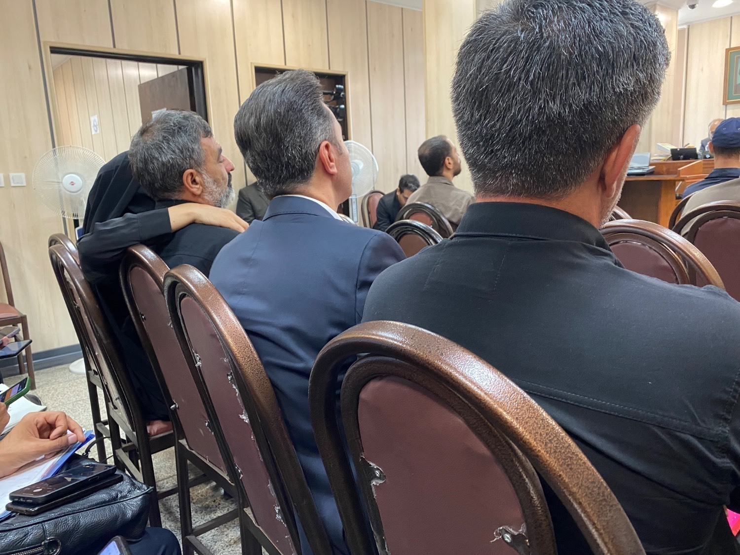 دادگاه رسیدگی به پرونده قتل دادگاه رسیدگی به پرونده قتل