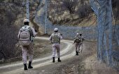 شهادت مرزبان هنگ مرزی بانه در درگیری با ضدانقلاب