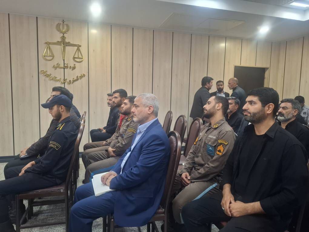 دادگاه رسیدگی به پرونده قتل دادگاه رسیدگی به پرونده قتل