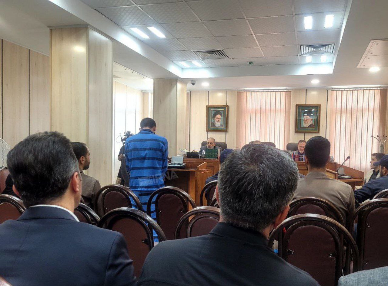 دادگاه رسیدگی به پرونده قتل دادگاه رسیدگی به پرونده قتل