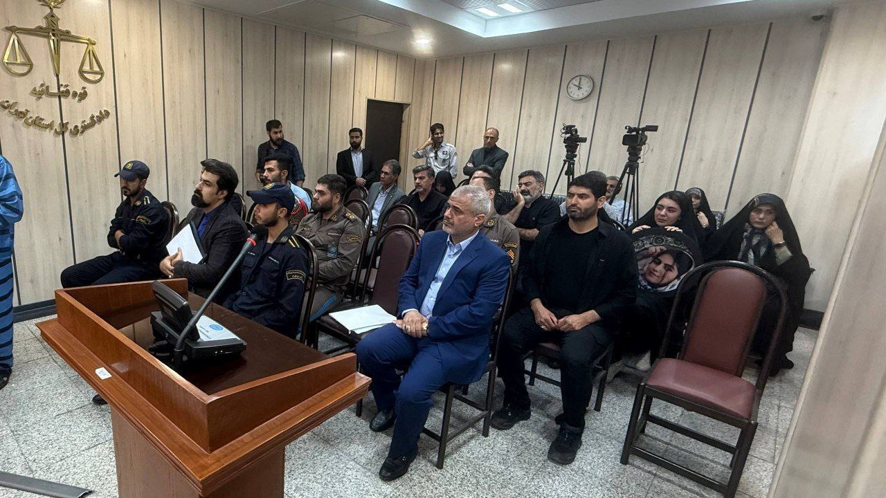 دادگاه رسیدگی به پرونده قتل دادگاه رسیدگی به پرونده قتل