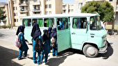 آغاز سرویس مدارس گچساران با ۱۰۰۰ خودرو