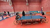 ۶ پاراتنیس‌باز فارس در راه بازی‌های پاراآسیایی