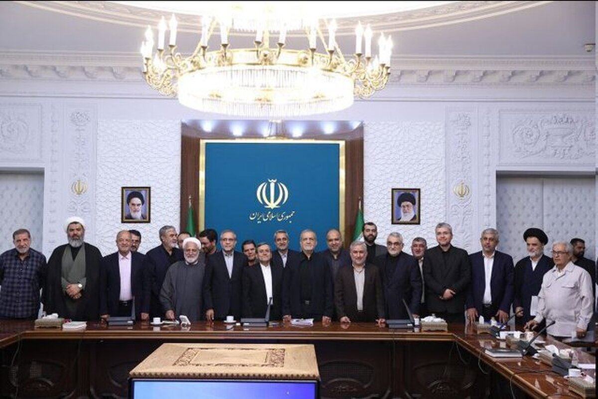 پزشکیان: به بهبود روابط با کشورهای همسایه و منطقه نیاز داریم