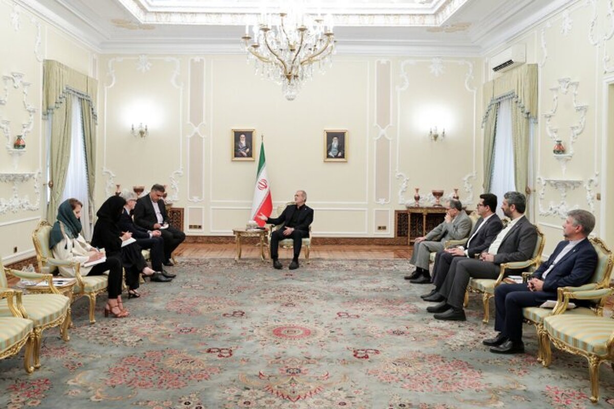 پزشکیان: پاسخ ما به تکرار احتمالی تجاوز مقتدرانه خواهد بود