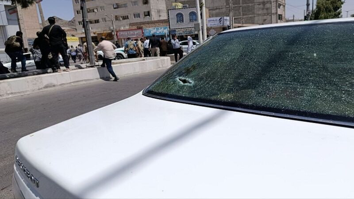 انتشار تصاویر ۵ شهید حادثه تروریستی زاهدان