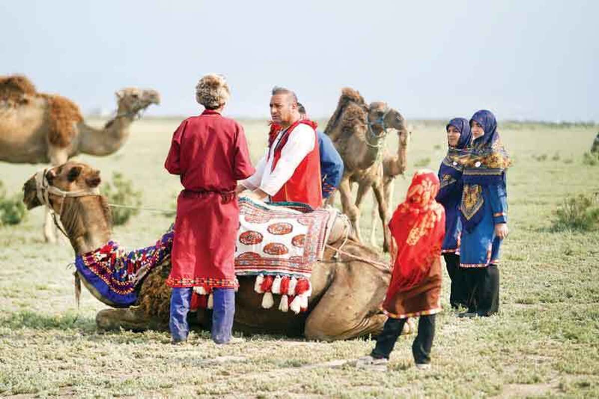 رقابت و رفاقت با طعم روستا