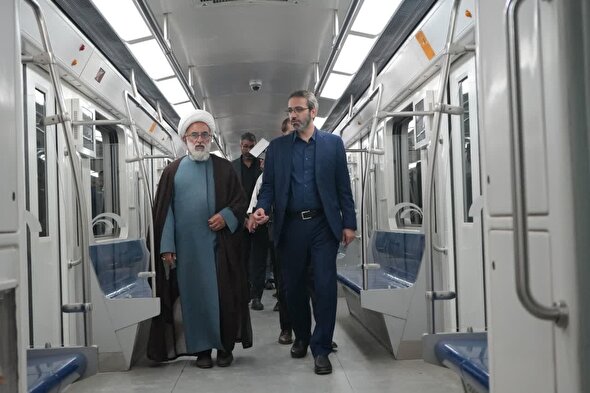 ببینید | خیز علماء برای راه اندازی مترو؛