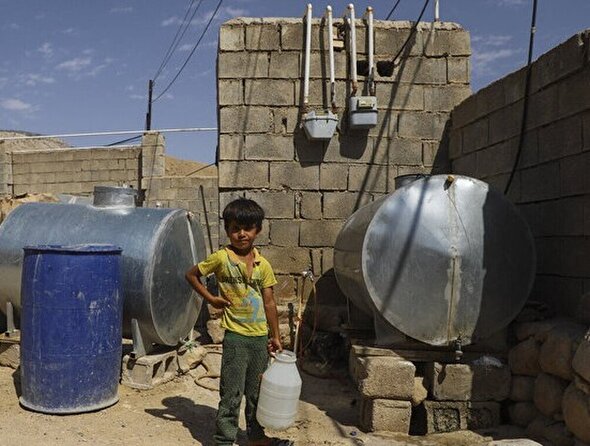 ببینید ا حجم سدهای فارس اندک است؛ صرفهجویی تنها راه حل