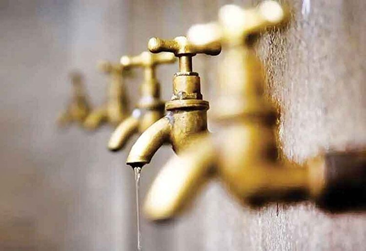 قانون آب در عطش اجرا