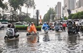 ببینید | چین در آب