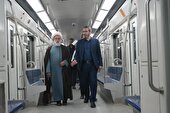 ببینید | خیز علماء برای راه اندازی مترو؛