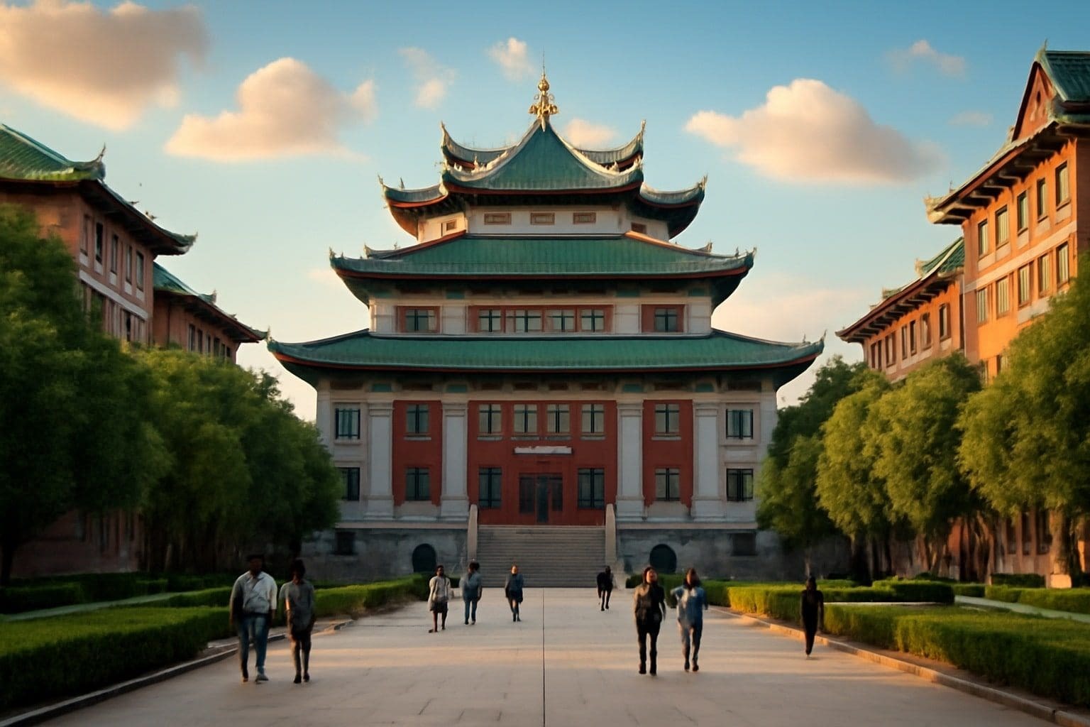 مهاجرت تحصیلی به چین با مدرک دیپلم