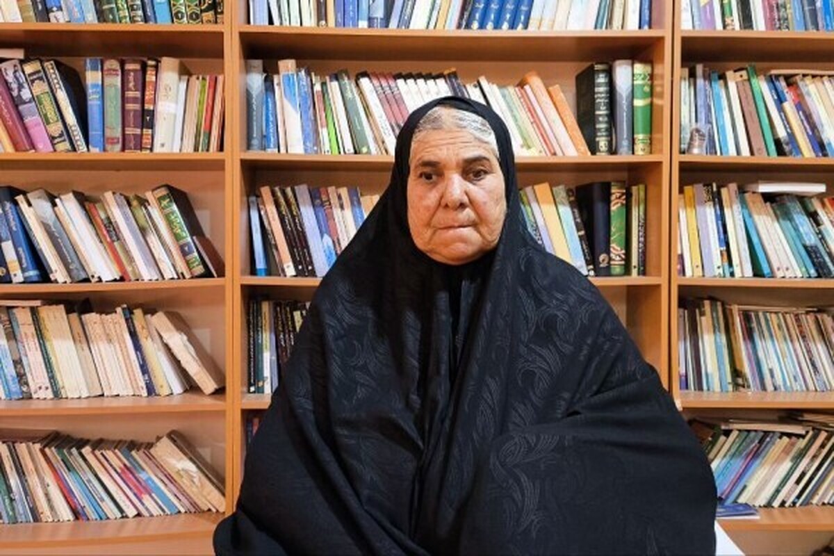 ببینید |  شگفتی در راز دو ماهه بانوی ۷۴ ساله یاسوجی