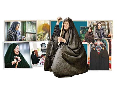 تعظیم تلویزیون به مادران شهید