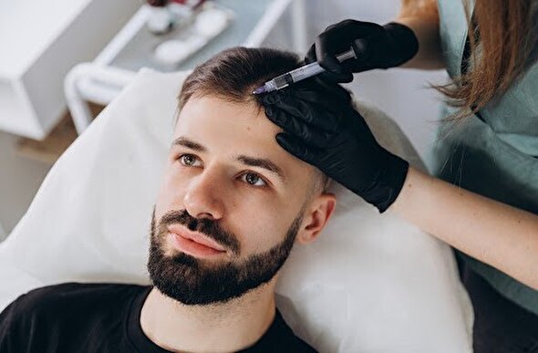 مقایسه پی آر پی مو و مزوتراپی مو
