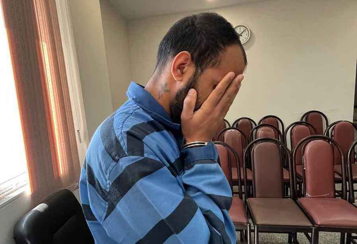 محاکمه شیطان آپاچی‌سوار به اتهام آزار ۱۲ زن