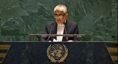 ایران خواستار آتش‌بس در غزه، صلح عادلانه و پایدارو عضویت کامل فلسطین در سازمان ملل شد