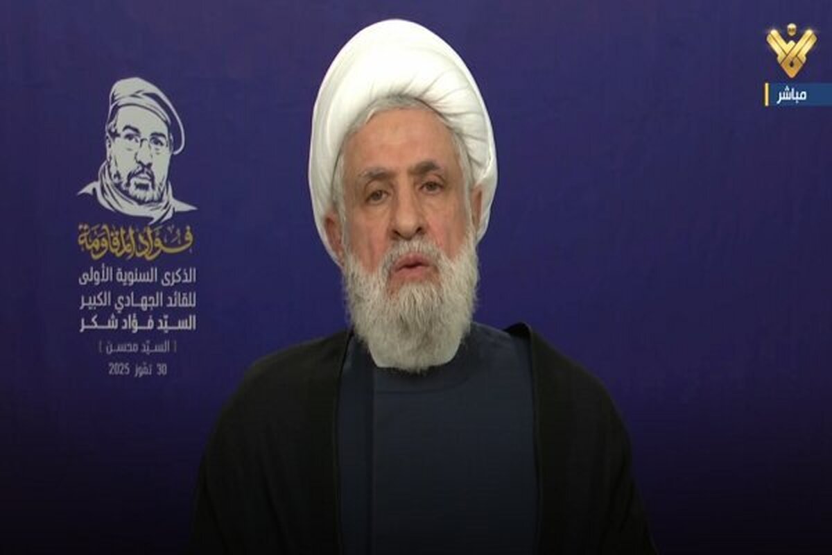 فواد شکر دوستدار امام خمینی (ره) بود