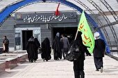ثبت بیش از ۸۵ هزار تردد زائران اربعین از مرز‌های خوزستان