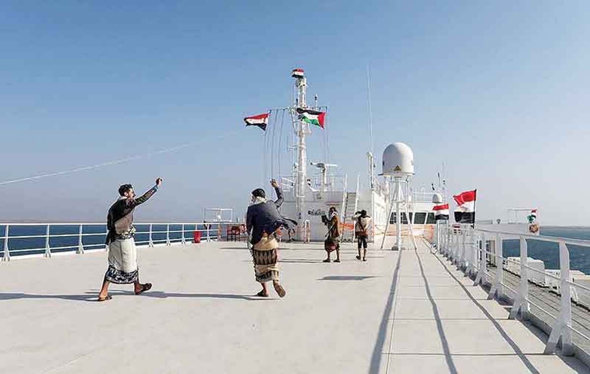 همدستان صهیون در تیررس یمن