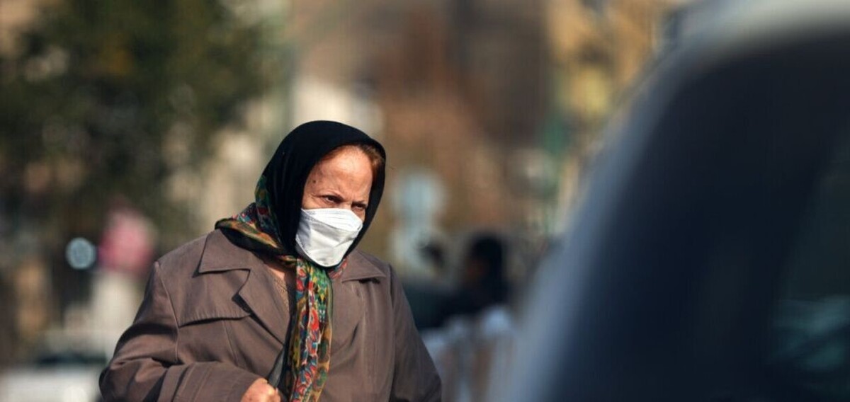 هوای کلانشهر مشهد در وضعیت «هشدار» قرار گرفت