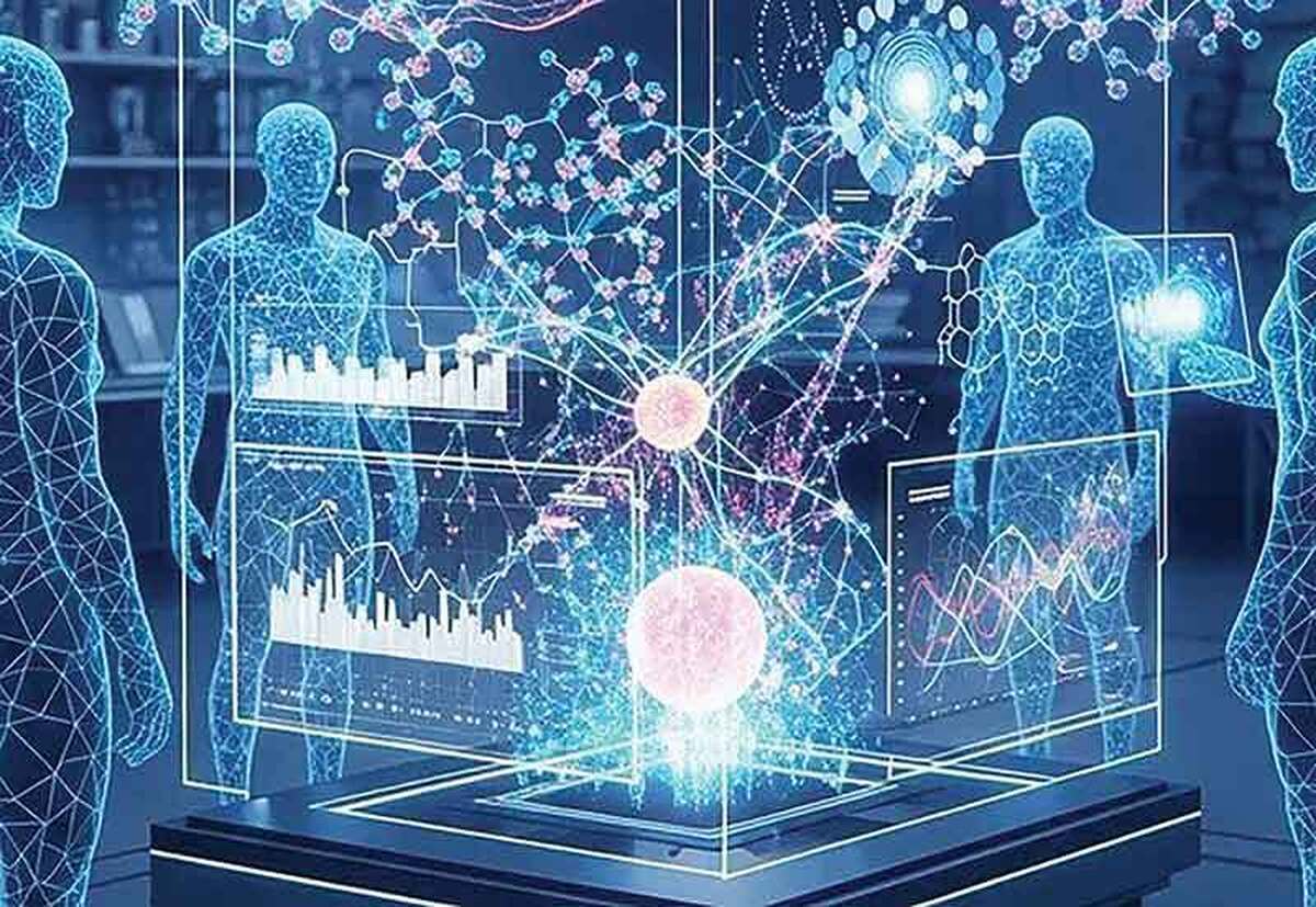 ماموریت زیستی هوش‌ مصنوعی