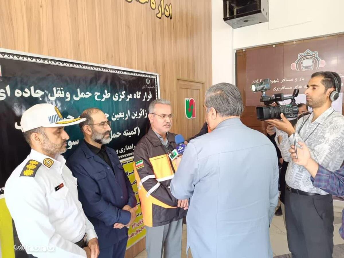 یکهزار و 10 زائر گلستانی به مرز مهران اعزام شدند 