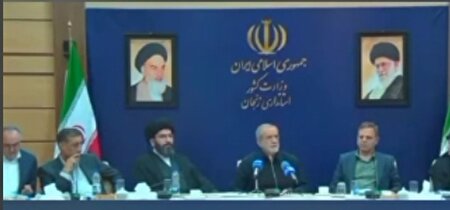 ببینید | رئیس‌جمهور: برای زمستان، ذخایر سوخت مانند گاز، گازوییل و نفت آماده شده‌اند تا مشکلات سال گذشته رخ ندهد