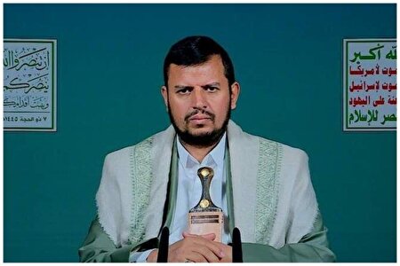 ببینید | رهبر انصارالله یمن: کشورما در آمادگی نظامی بالایی قرار دارد