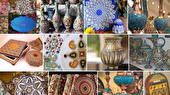 حضور فارس در نمایشگاه صنایع دستی تهران