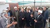 استقرار موکب‌های جهاد کشاورزی کشور ویژه دهه پایانی صفر در مشهد