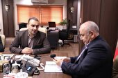 احداث پارک شهری سورک و حل مشکلات آب آشامیدنی میاندرود