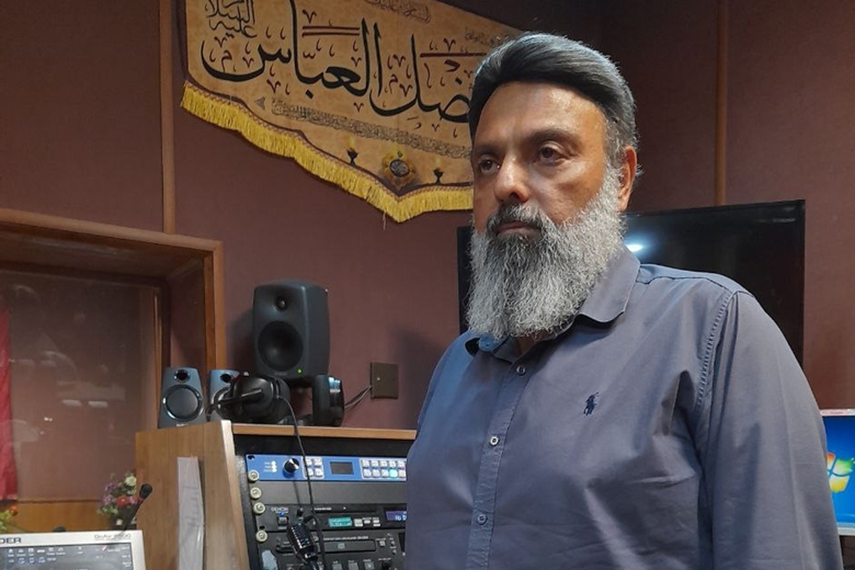 آغاز امامت مهدی موعود (عج) در برنامه باغ فیض رادیو تهران