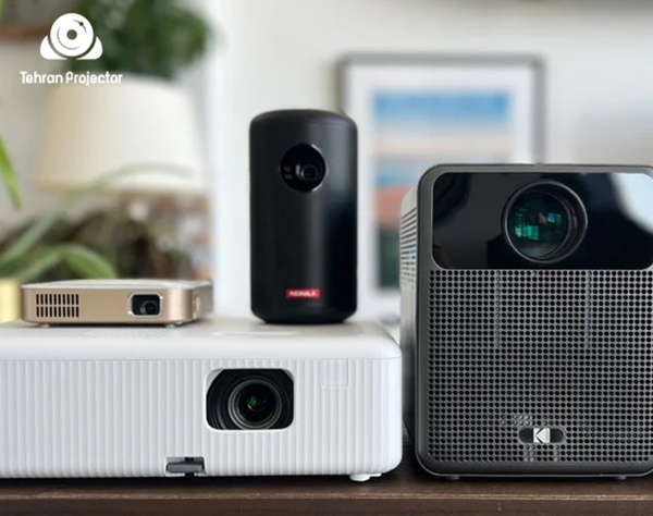 خرید بهترین ویدئو پروژکتور خانگی 4K