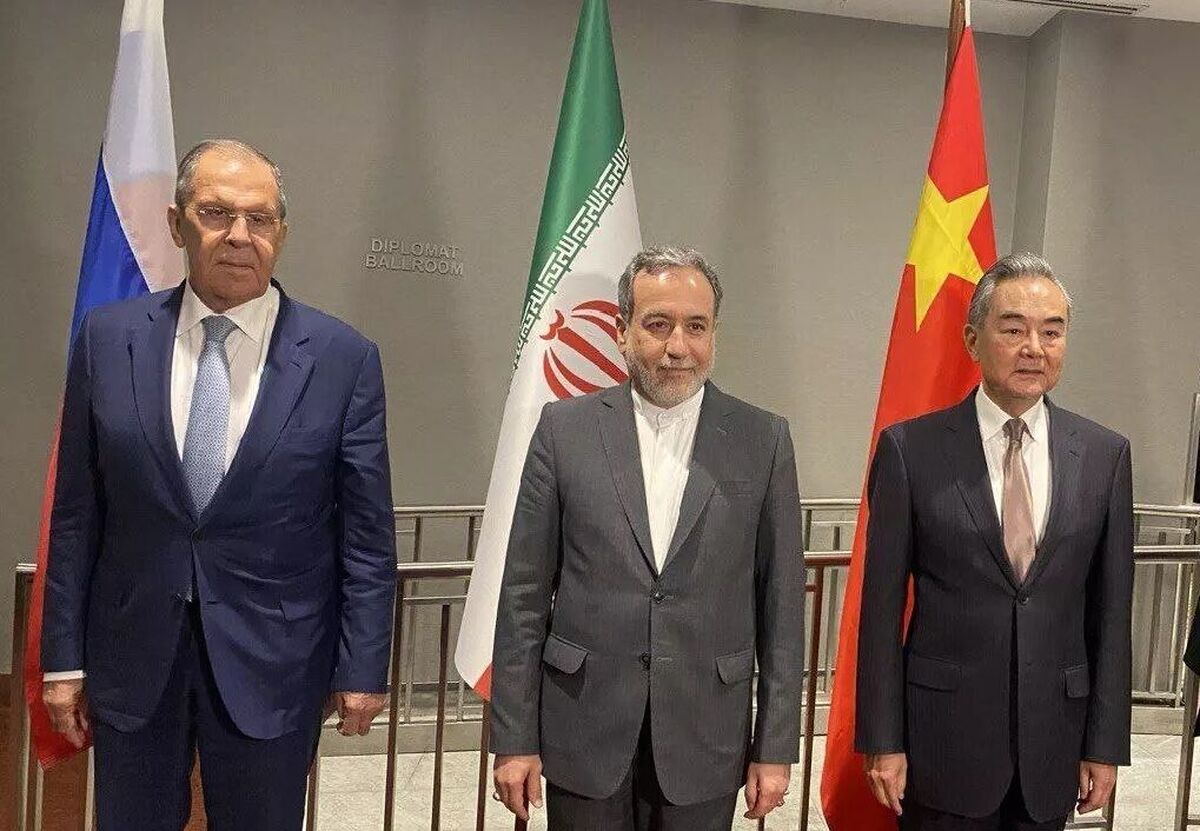 نامه مشترک ایران، روسیه و چین به سازمان ملل درباره اسنپ‌بک