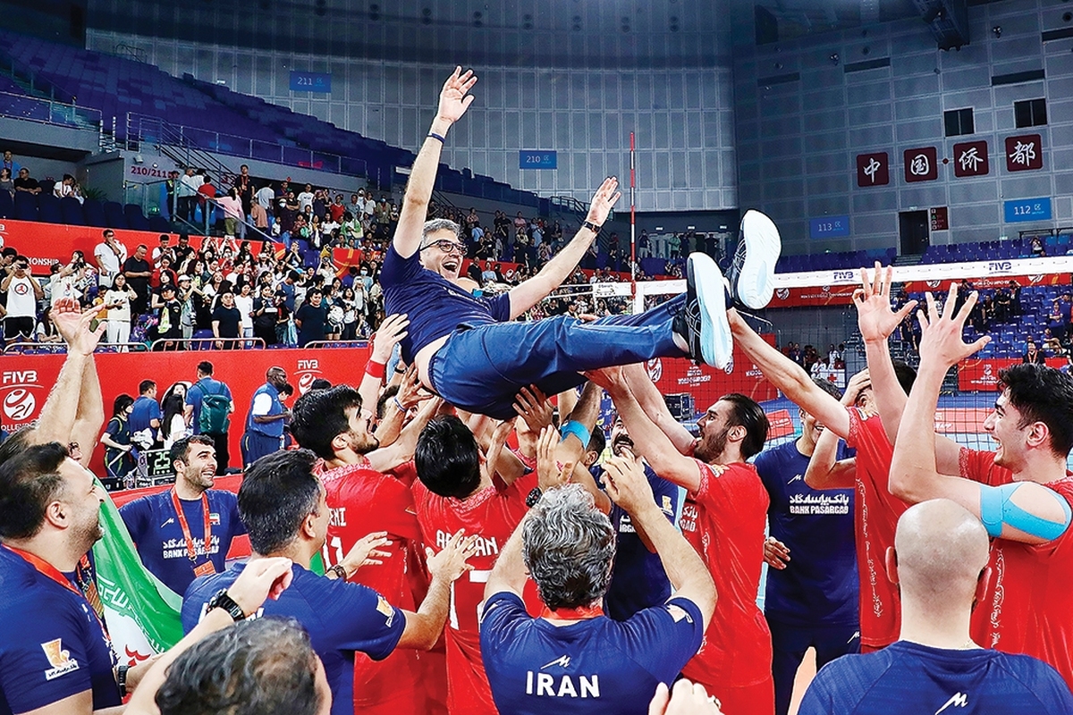 داستان یک قهرمانی