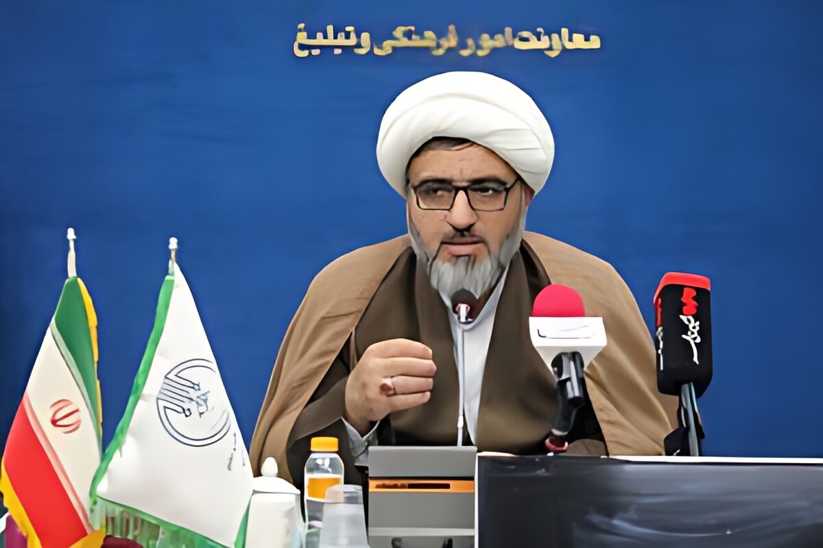 ایران با «امت احمد» هزار و پانصدمین سال میلاد پیامبر را جشن می‌گیرد