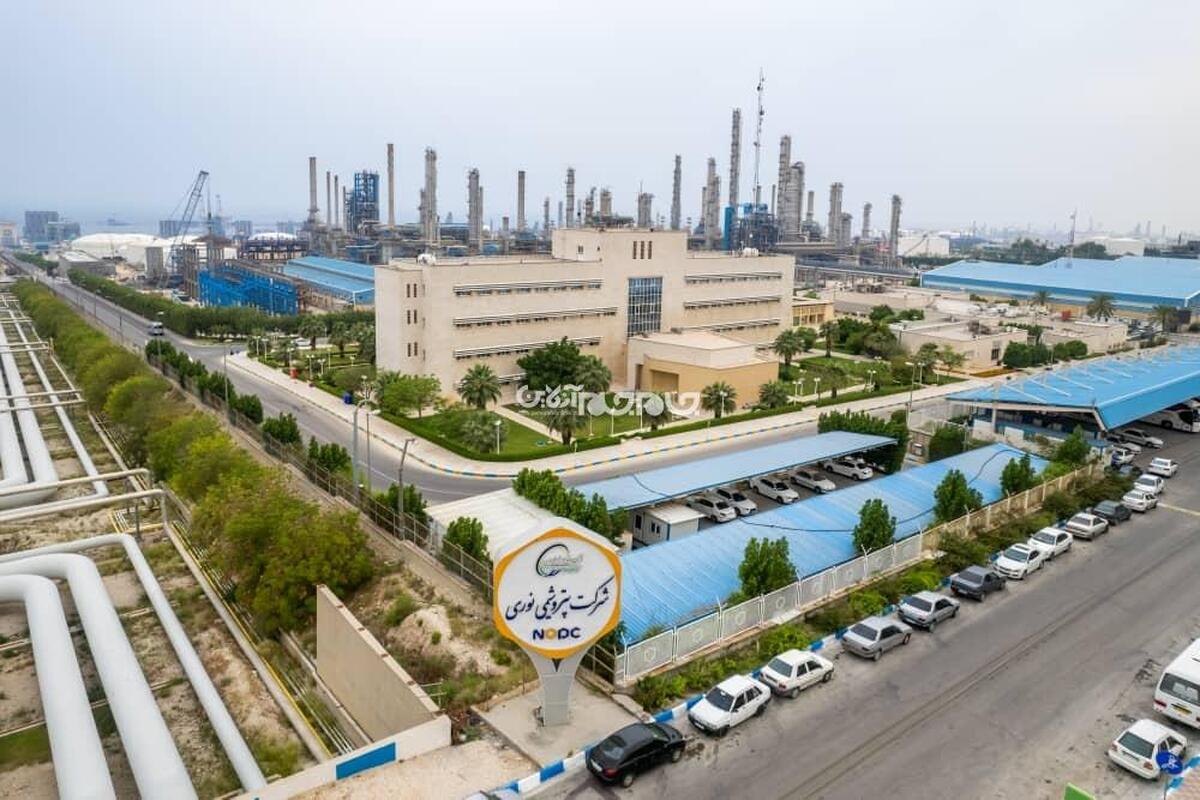 صعود خیره‌کننده غول آروماتیکی ایران با رشد ۵۱ درصدی فروش