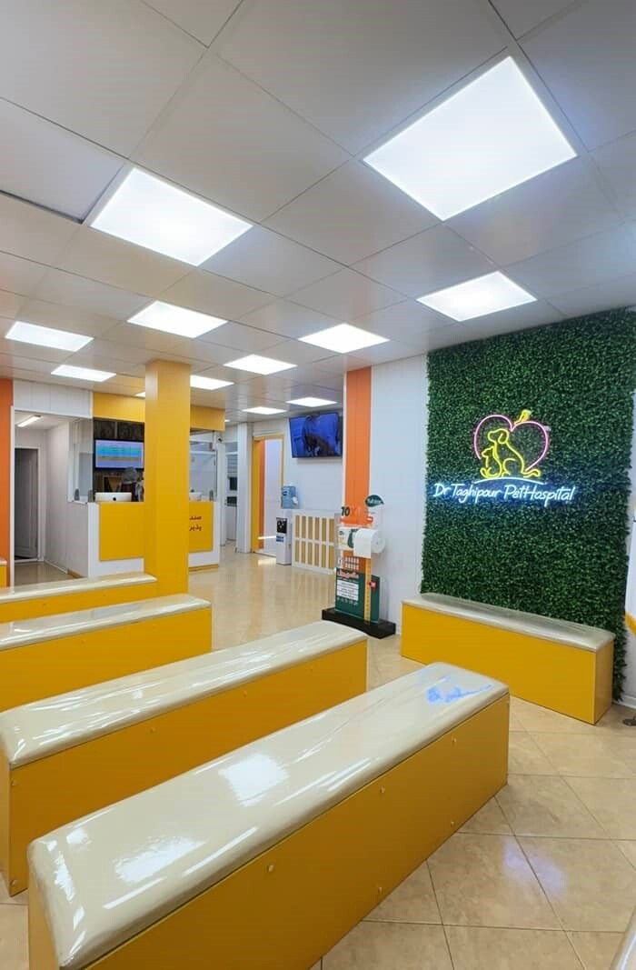 بهترین بیمارستان دامپزشکی در تهران