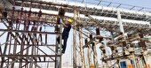 اورهال پست برق ورودی فولاد اکسین