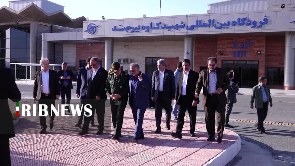 سفر رئیس رسانه ملی به خراسان جنوبی