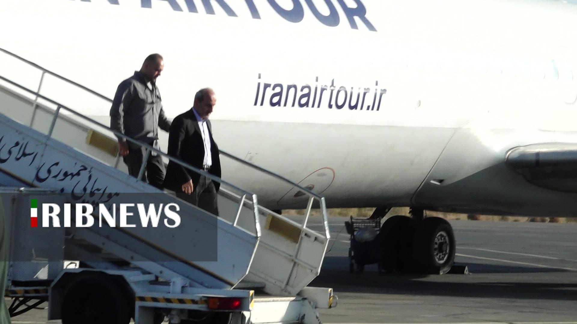 سفر رئیس رسانه ملی به خراسان جنوبی