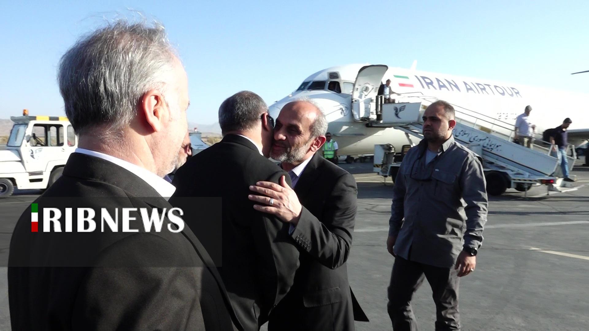 سفر رئیس رسانه ملی به خراسان جنوبی