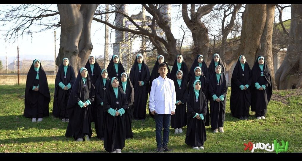 بازخوانی «جانم علی» با صدای دختران میاندورود بازخوانی «جانم علی» با صدای دختران میاندورود